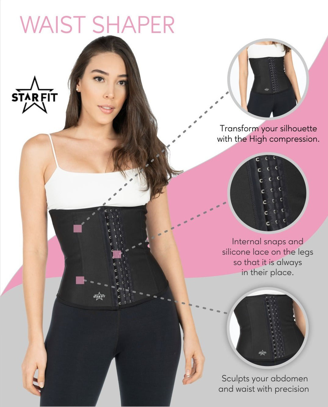 Fit shaper waist shaper sale